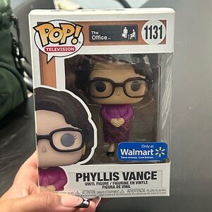 Funko Pop! Television The Office Ryan Howard Figure. Walmart Exclusive 1130